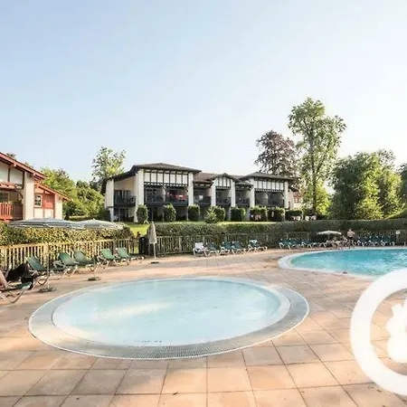 Apartment N111, Parc D'arradoy-st Jean Pied De Port Uhart-Cize